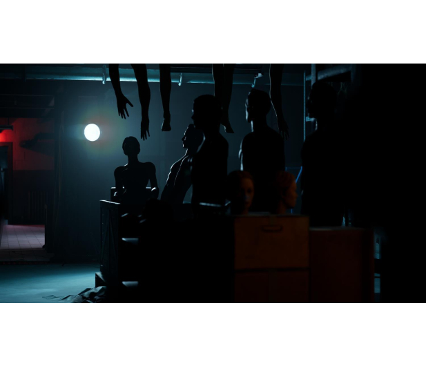 Xbox The Dark Pictures Anthology: The Devil In Me - 1056305 - zdjęcie 11